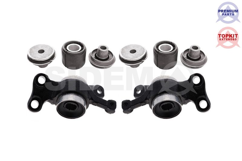 SIDEM 821696 KIT Mounting, control/trailing arm