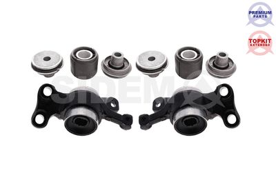 Mounting, control/trailing arm SIDEM 821696 KIT