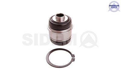 Mounting, wheel bearing housing SIDEM 821902
