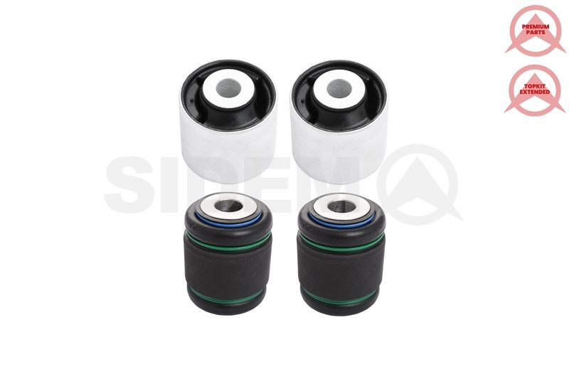 SIDEM 827704 KIT Mounting, control/trailing arm
