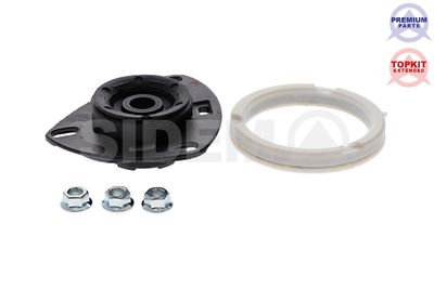 Repair Kit, suspension strut support mount SIDEM 837402 KIT