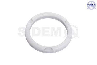 Rolling Bearing, suspension strut support mount SIDEM 837405