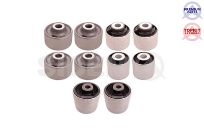 Mounting, control/trailing arm SIDEM 837630 KIT