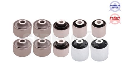Mounting, control/trailing arm SIDEM 837641 KIT