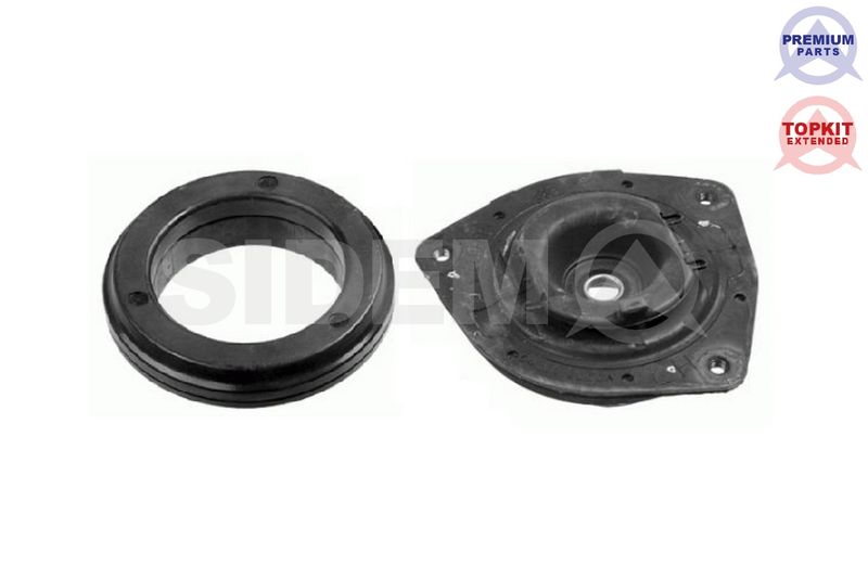 SIDEM 841418 KIT Repair Kit, suspension strut support mount