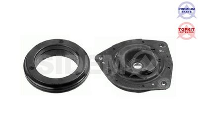 Repair Kit, suspension strut support mount SIDEM 841418 KIT