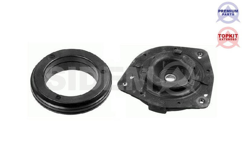 SIDEM 841419 KIT Repair Kit, suspension strut support mount