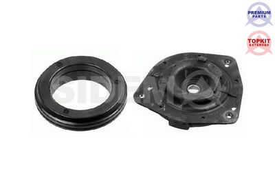 Repair Kit, suspension strut support mount SIDEM 841419 KIT