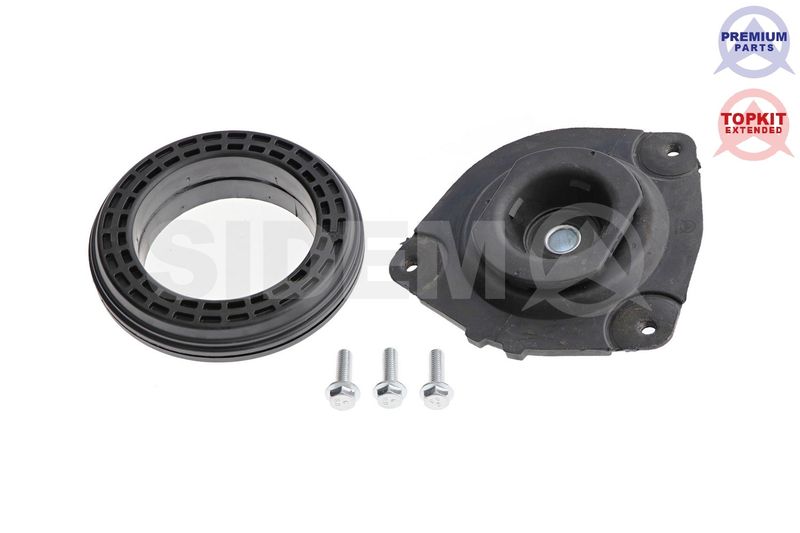 SIDEM 841422 KIT Repair Kit, suspension strut support mount
