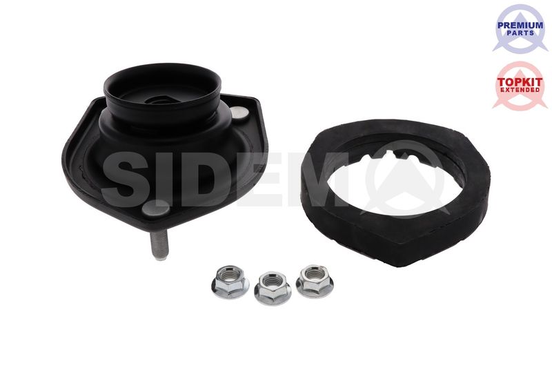 SIDEM 845500 KIT Repair Kit, suspension strut support mount