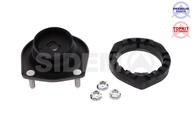SIDEM 845501 KIT Repair Kit, suspension strut support mount