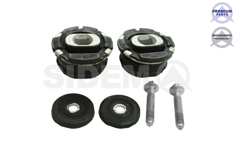 SIDEM 849314 KIT Bushing, axle beam
