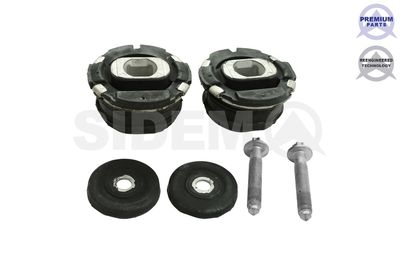 Bushing, axle beam SIDEM 849314 KIT
