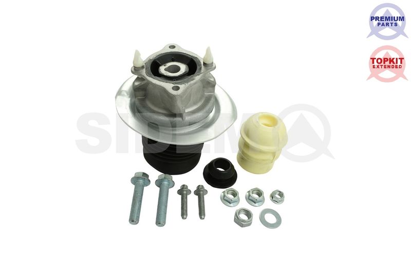 SIDEM 849401 KIT Repair Kit, suspension strut support mount