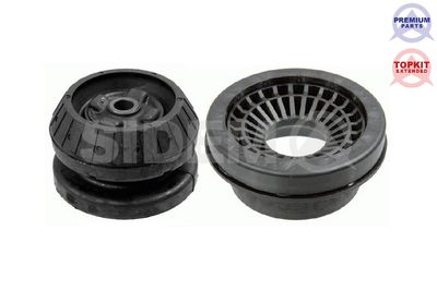 Repair Kit, suspension strut support mount SIDEM 849413 KIT