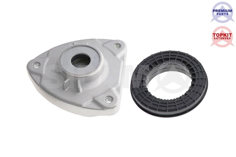 SIDEM 849415 KIT Repair Kit, suspension strut support mount