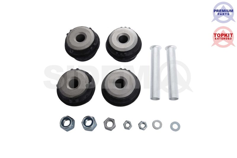 SIDEM 849618 Mounting, control/trailing arm