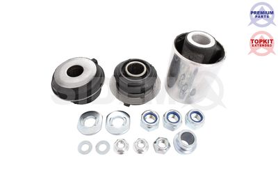 Mounting, control/trailing arm SIDEM 849676 SET
