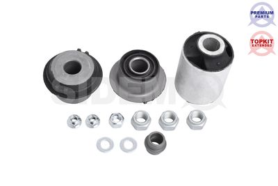 Mounting, control/trailing arm SIDEM 849677 SET
