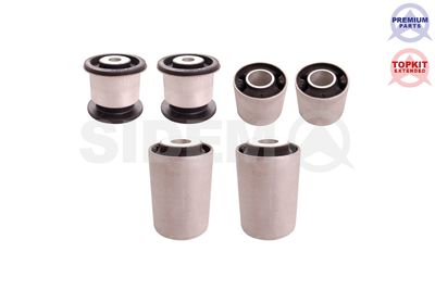Mounting, control/trailing arm SIDEM 849689 KIT