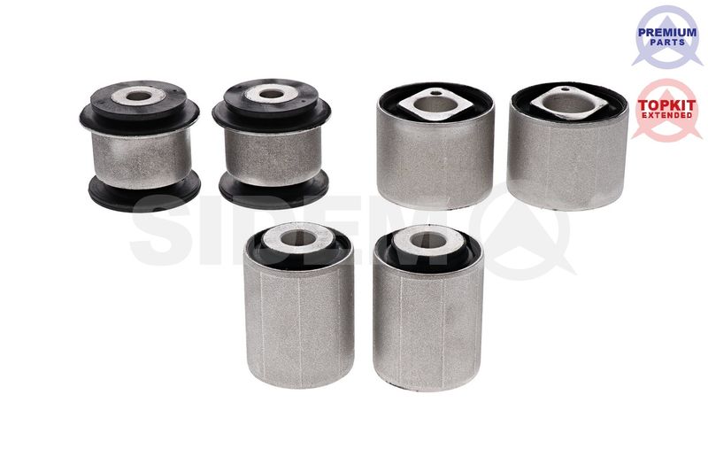 SIDEM 849690 KIT Mounting, control/trailing arm