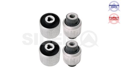 Mounting, control/trailing arm SIDEM 849697 KIT