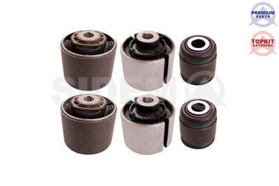 Mounting, control/trailing arm SIDEM 849699 KIT