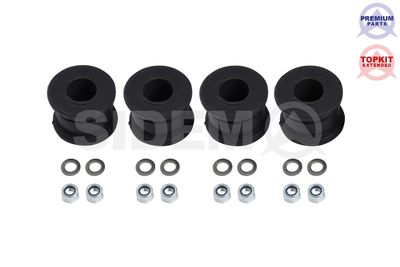 Repair Kit, stabiliser bush SIDEM 849804 KIT