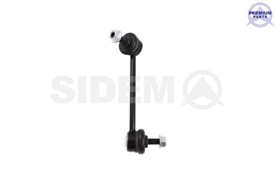 Link/Coupling Rod, stabiliser bar SIDEM 85061