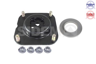 Repair Kit, suspension strut support mount SIDEM 851400