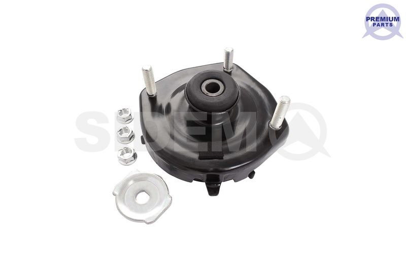SIDEM 851501 Suspension Strut Support Mount