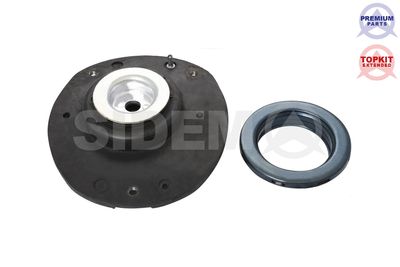 Repair Kit, suspension strut support mount SIDEM 853408 KIT