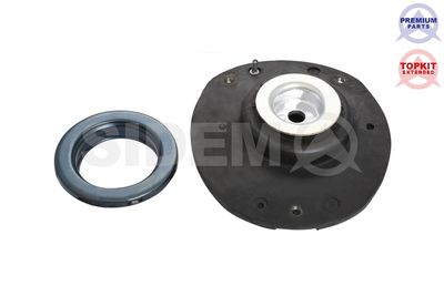 Repair Kit, suspension strut support mount SIDEM 853409 KIT