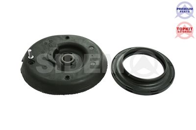 Repair Kit, suspension strut support mount SIDEM 853411 KIT