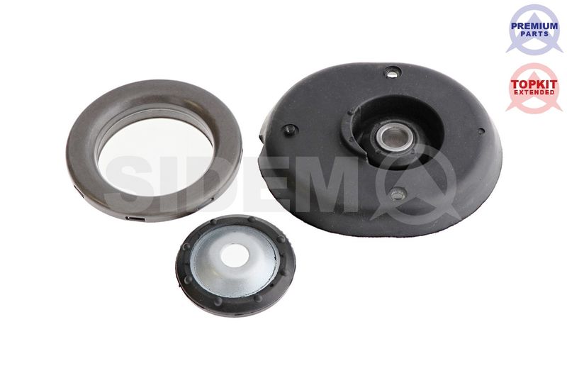 SIDEM 853412 KIT Repair Kit, suspension strut support mount