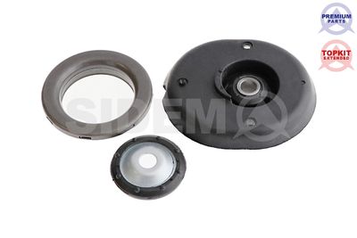 Repair Kit, suspension strut support mount SIDEM 853412 KIT