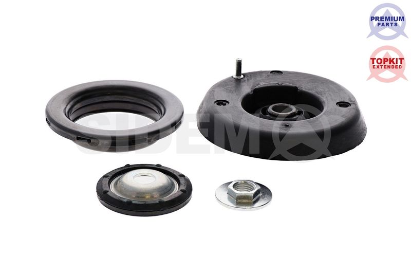 SIDEM 853418 KIT Repair Kit, suspension strut support mount