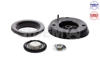 Repair Kit, suspension strut support mount SIDEM 853418 KIT