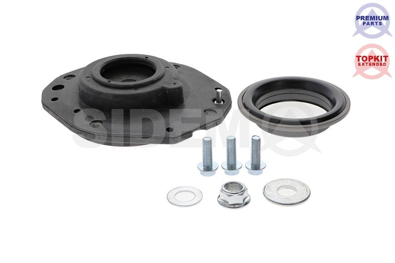 SIDEM 853434 KIT Repair Kit, suspension strut support mount