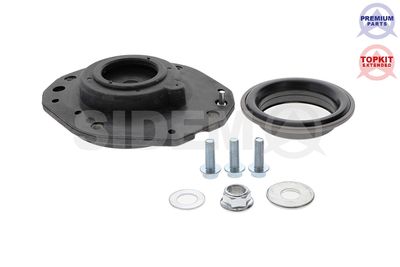 Repair Kit, suspension strut support mount SIDEM 853434 KIT