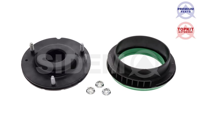 SIDEM 853438 KIT Repair Kit, suspension strut support mount