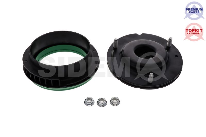 SIDEM 853439 KIT Repair Kit, suspension strut support mount