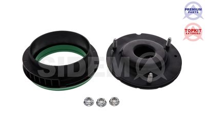 Repair Kit, suspension strut support mount SIDEM 853439 KIT
