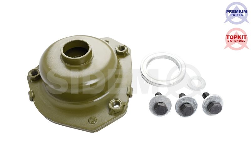 SIDEM 854402 KIT Repair Kit, suspension strut support mount
