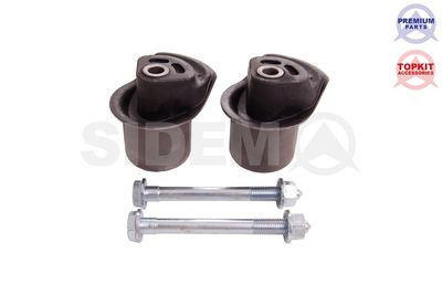 Bushing, axle beam SIDEM 863301 SET
