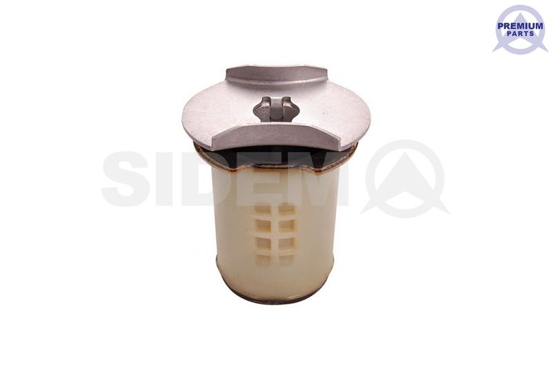 SIDEM 863312 Bushing, axle beam
