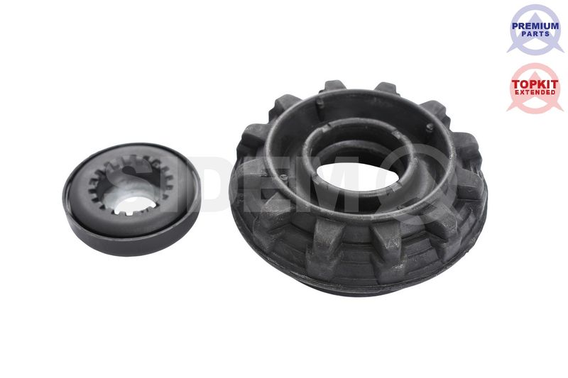 SIDEM 863408 KIT Repair Kit, suspension strut support mount