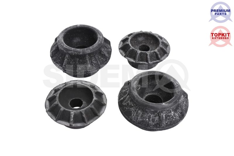 SIDEM 863503 KIT Repair Kit, suspension strut support mount