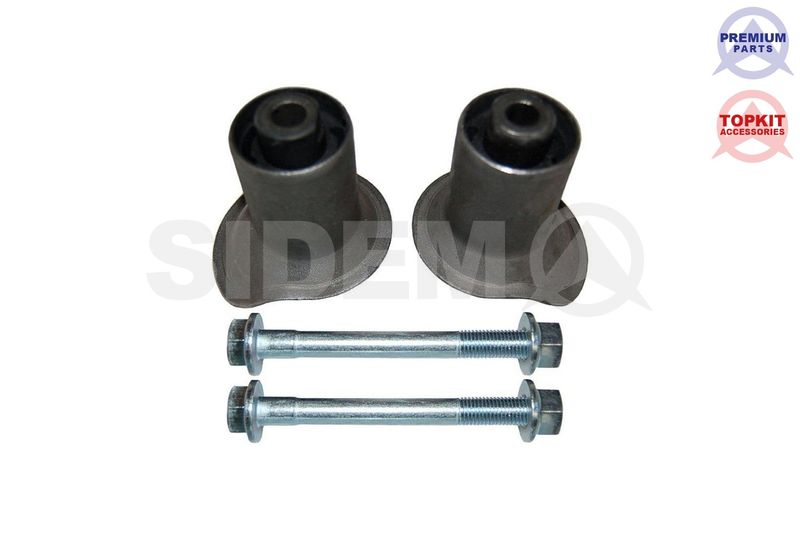 SIDEM 863708 SET Bushing, axle beam