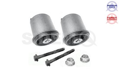 Bushing, axle beam SIDEM 863713 SET